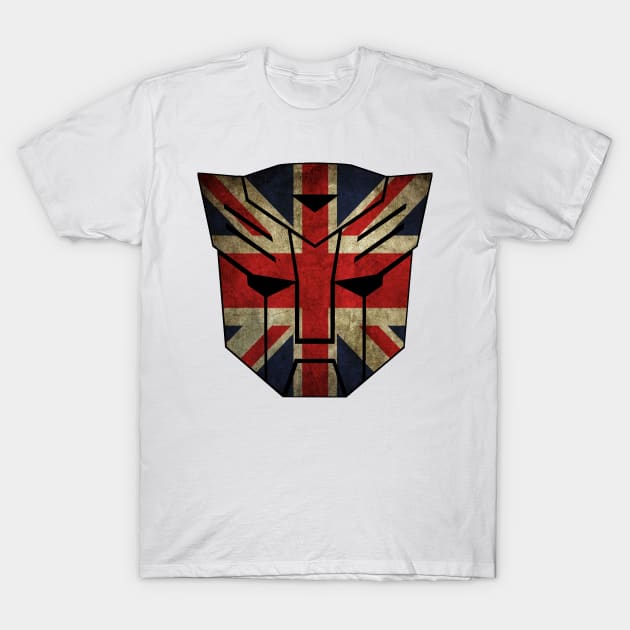 Autobots T-Shirt by Vitalitee